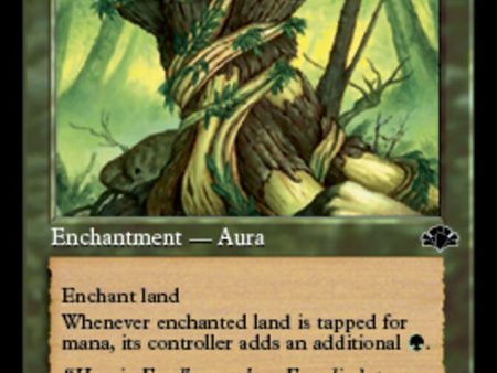 Wild Growth (Retro) [Dominaria Remastered] Discount