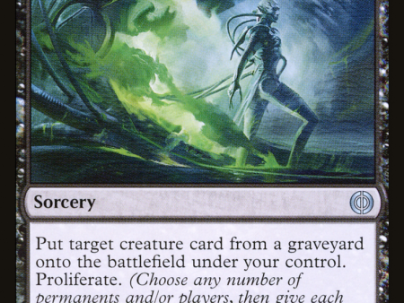 Vat Emergence [Phyrexia: All Will Be One] For Discount