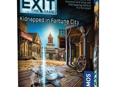 EXIT - Kidnapped in Fortune City Cheap