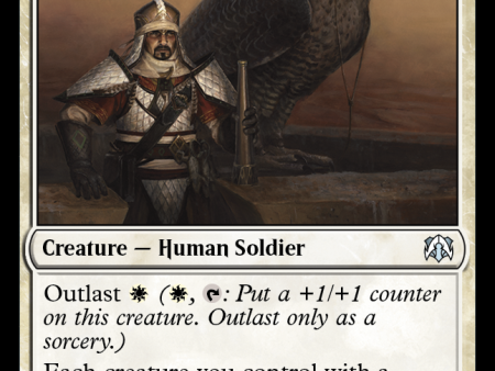 Abzan Falconer [March of the Machine Commander] Online