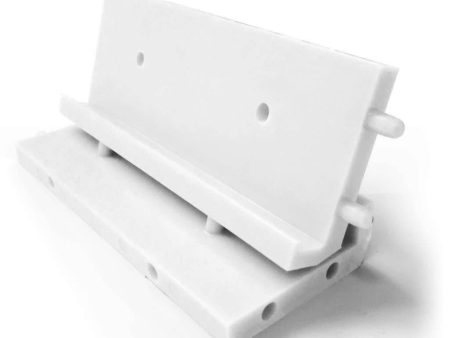 UberStax Universal Game Piece Holders (White) For Sale