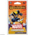 Marvel Champions LCG - Wolverine Hero Pack For Cheap