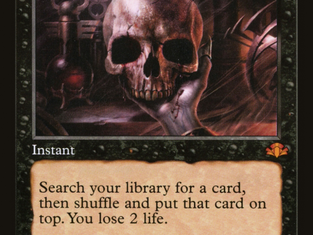 Vampiric Tutor (Retro) [Dominaria Remastered] Cheap