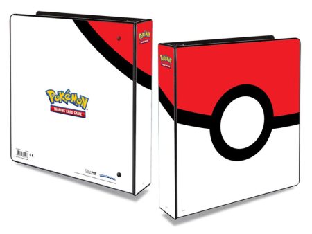 Ultra Pro: Pokémon Poké Ball 2  Album Fashion