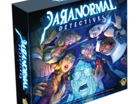 Paranormal Detectives Sale