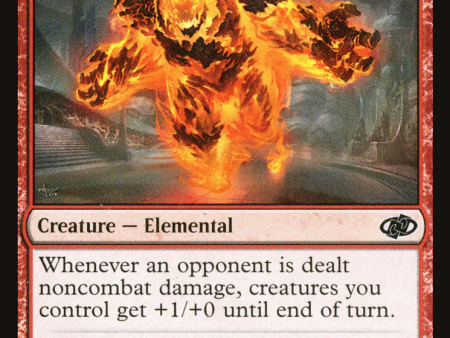 Wildfire Elemental [Jumpstart 2022] For Discount