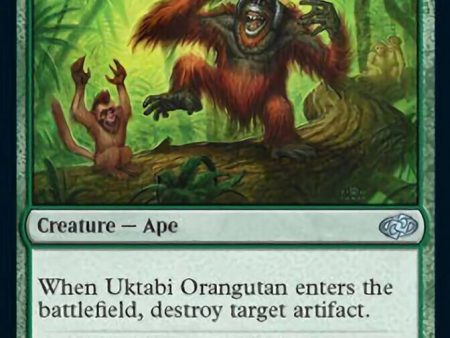 Uktabi Orangutan [Jumpstart 2022] Online Sale