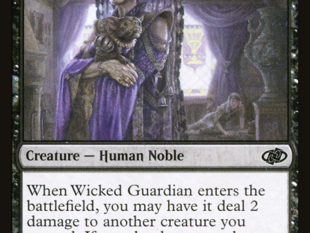 Wicked Guardian [Jumpstart 2022] Cheap