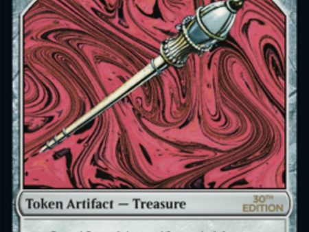 Treasure Token (013) [30th Anniversary Tokens] Sale