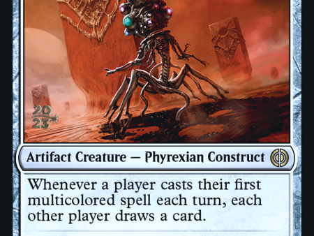 Zenith Chronicler [Phyrexia: All Will Be One Prerelease Promos] Online Hot Sale