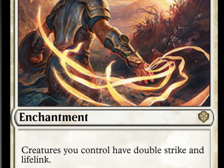 True Conviction [Starter Commander Decks] Discount