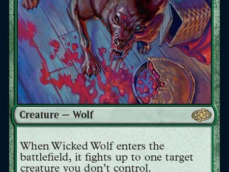 Wicked Wolf [Jumpstart 2022] on Sale