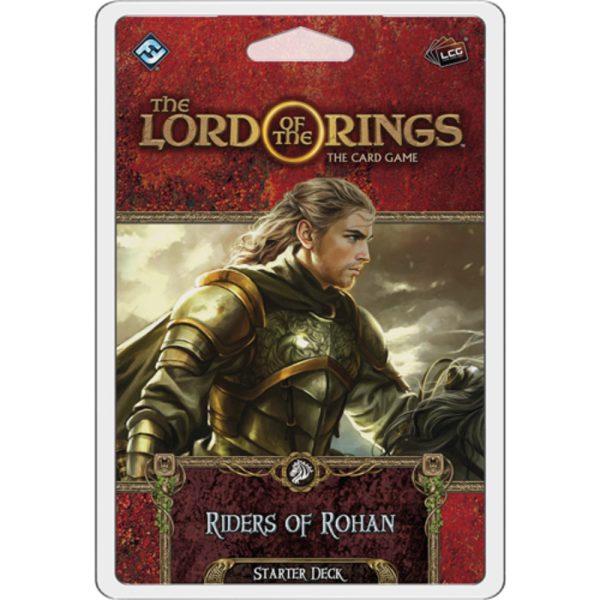 Lord of the Rings LCG: Riders of Rohan Starter Deck Online Sale