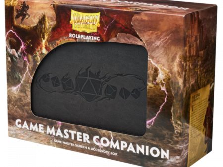 RPG Accessories - Game Master Companion: Iron Grey Online