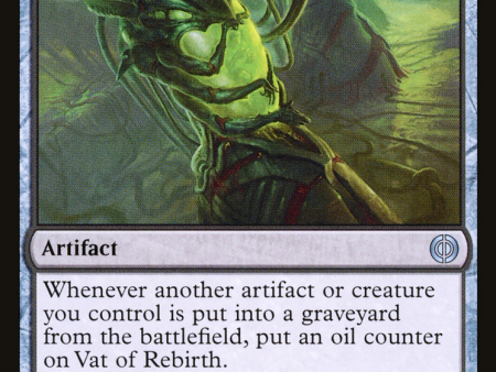 Vat of Rebirth [Phyrexia: All Will Be One] Sale