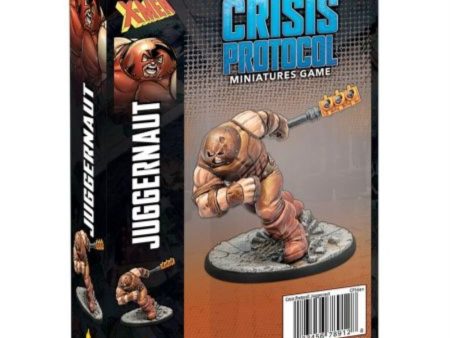 Marvel Crisis Protocol - Juggernaut on Sale