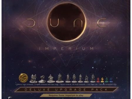 Dune: Imperium - Deluxe Upgrade Pack Discount