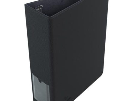 Gamegenic Prime Ring-Binder - BLACK Online