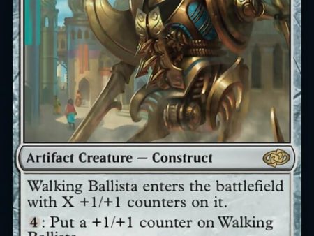 Walking Ballista [Jumpstart 2022] Online now