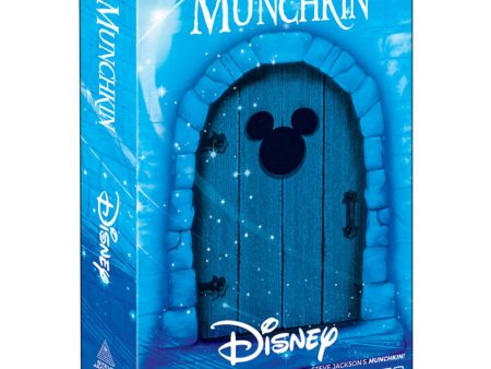 Munchkin: Disney Supply