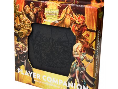 Dragon Shield RPG Accessories - Player Companion: Iron Grey Online Sale