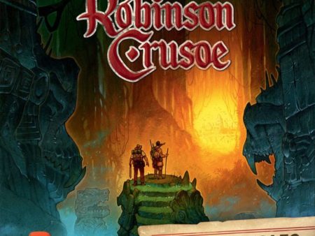 Robinson Crusoe - Mystery Tales Exp Supply