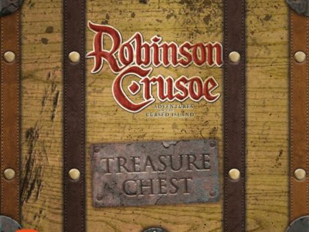 Robinson Crusoe: Treasure Chest on Sale