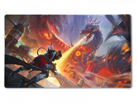 Dragon Shield Bolt Reaper Playmat Online