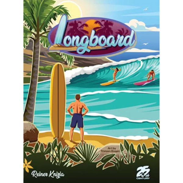 Longboard Hot on Sale