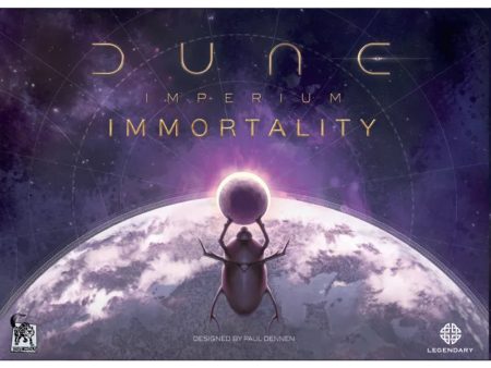 Dune Imperium: Immortality Discount