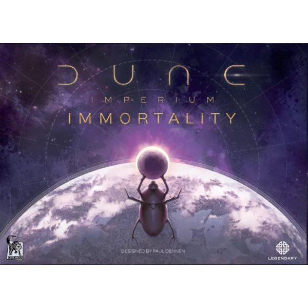 Dune Imperium: Immortality Discount