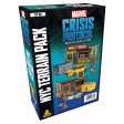 Marvel Crisis Protocol - NYC Terrain Pack Online Sale