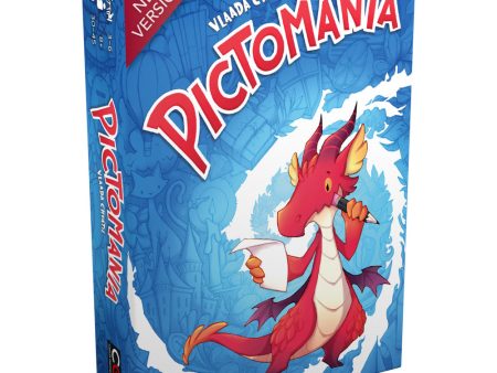 Pictomania 2nd Ed Discount