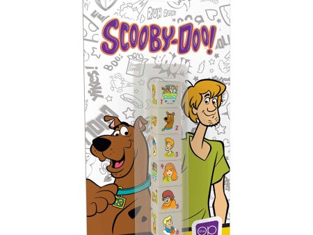 Scooby-Doo Dice Set For Sale