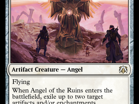 Angel of the Ruins [March of the Machine Commander] Supply