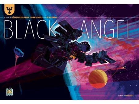 Black Angel Cheap