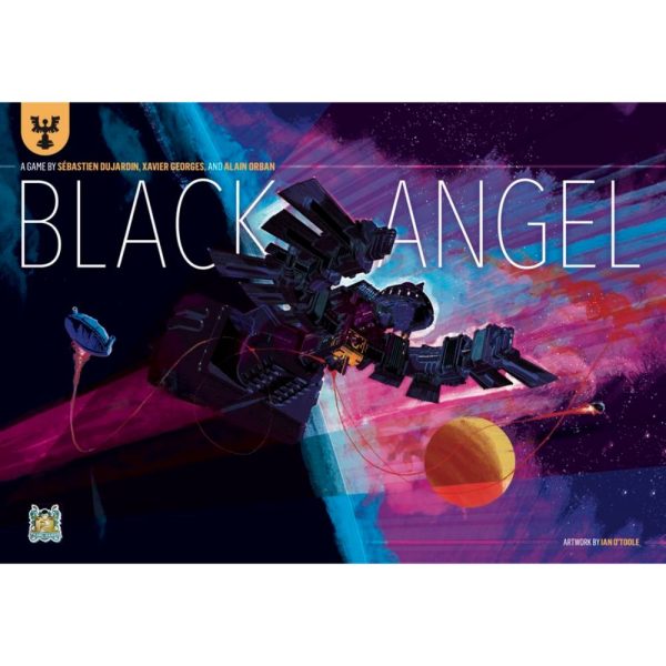 Black Angel Cheap