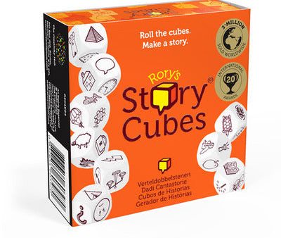 Rory Story Cubes - Original Hot on Sale