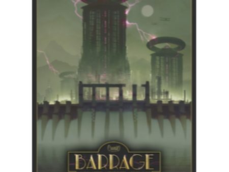 Barrage - The Nile Affair Expansion Cheap