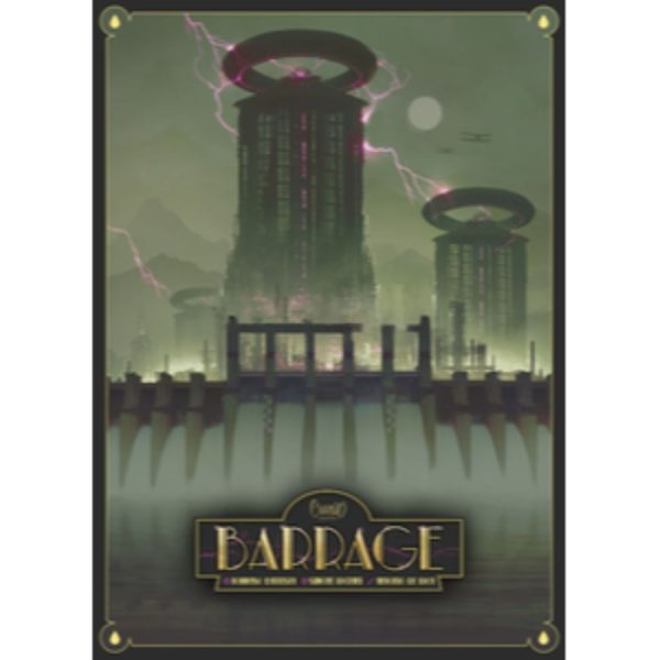 Barrage - The Nile Affair Expansion Cheap