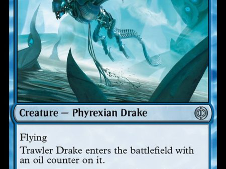 Trawler Drake [Phyrexia: All Will Be One] Online Sale