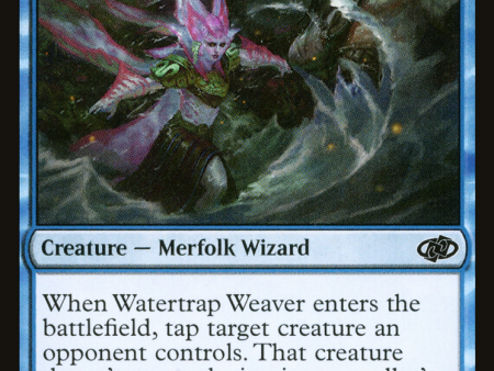 Watertrap Weaver [Jumpstart 2022] For Discount