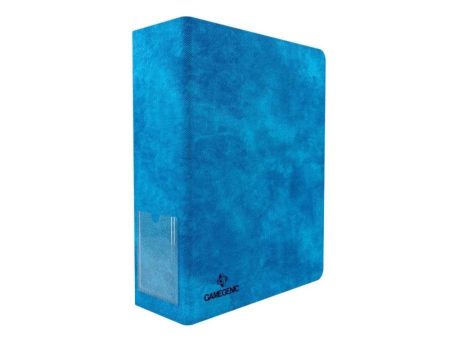 Gamegenic Prime Ring-Binder - BLUE Online now