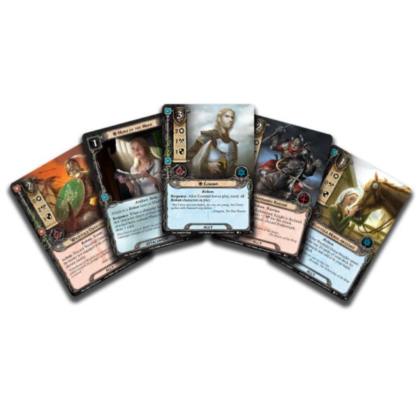 Lord of the Rings LCG: Riders of Rohan Starter Deck Online Sale