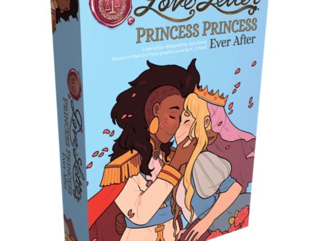 Love Letter: Princess Princess Ever After Supply