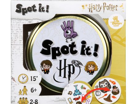 Spot It: Harry Potter (Box) Sale