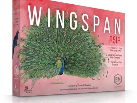 Wingspan: Asia Expansion Online