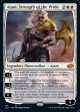 Ajani, Strength of the Pride [Jumpstart 2022] Hot on Sale