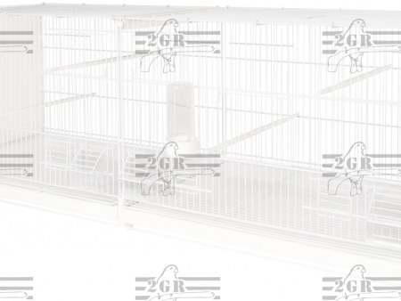 BREEDING CAGE 120 SESTRIERE Discount