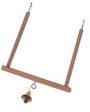 BIRD WOODEN SWING SMALL For Cheap